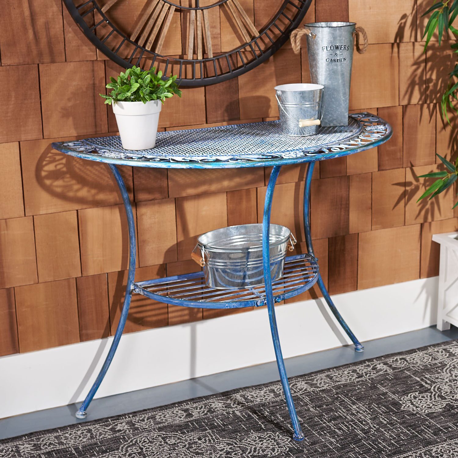 Genson Patio Collection Side Table