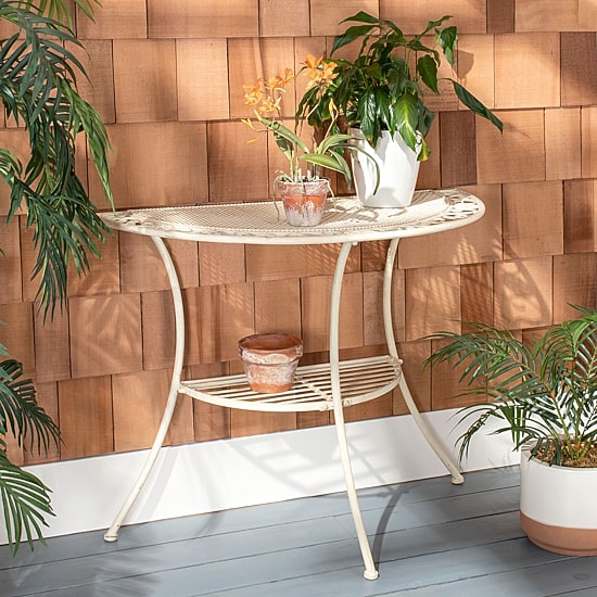 Genson Patio Collection Side Table