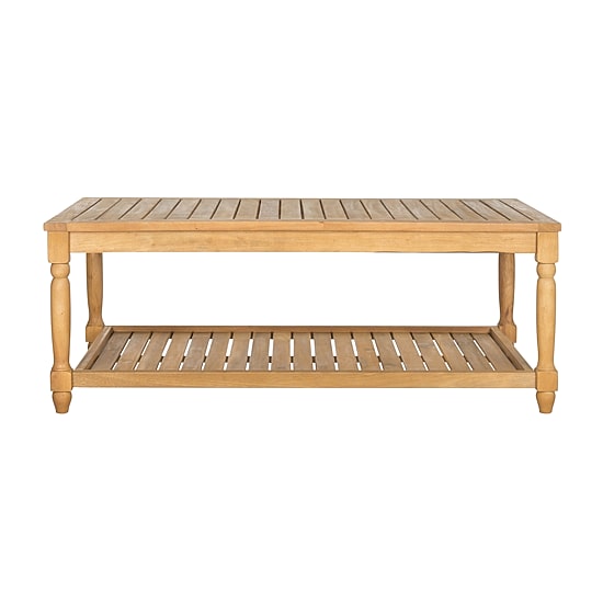 Safavieh Oakley Collection Weather Resistant Coffee Table