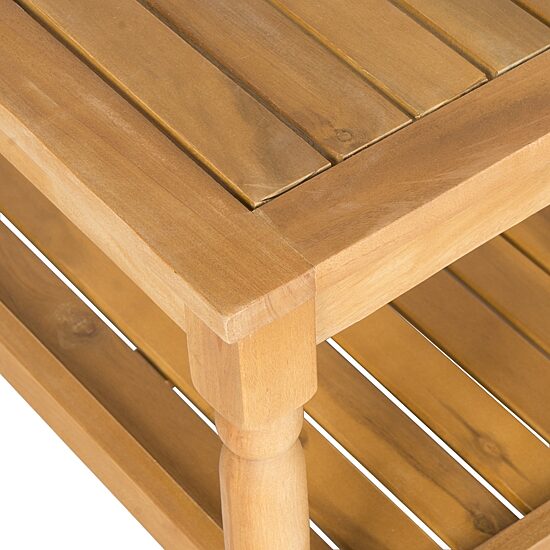 Safavieh Oakley Collection Weather Resistant Coffee Table