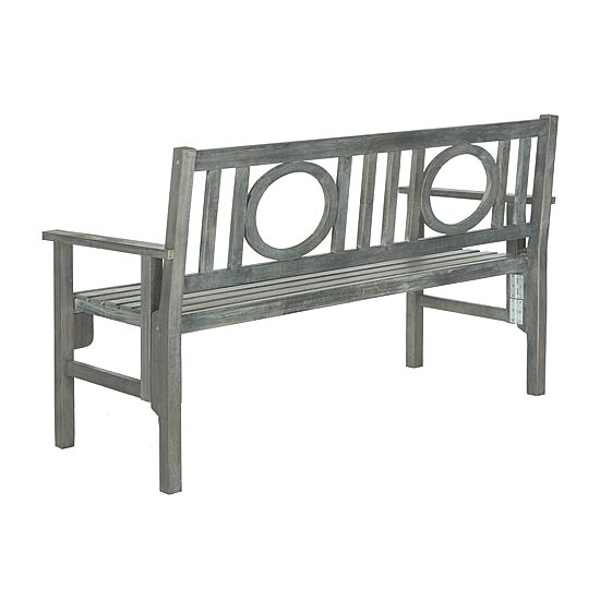 Safavieh Piedmont Patio Collection Bench