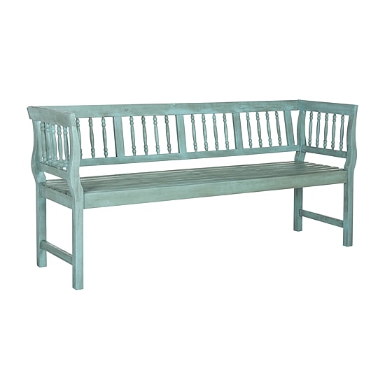 Safavieh Brentwood Patio Collection Bench