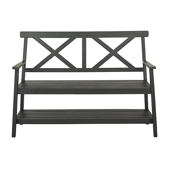 Safavieh Mayer Patio Collection Bench