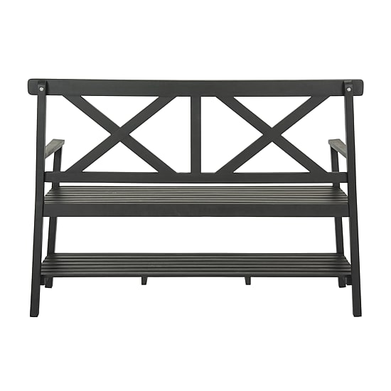 Safavieh Mayer Patio Collection Bench