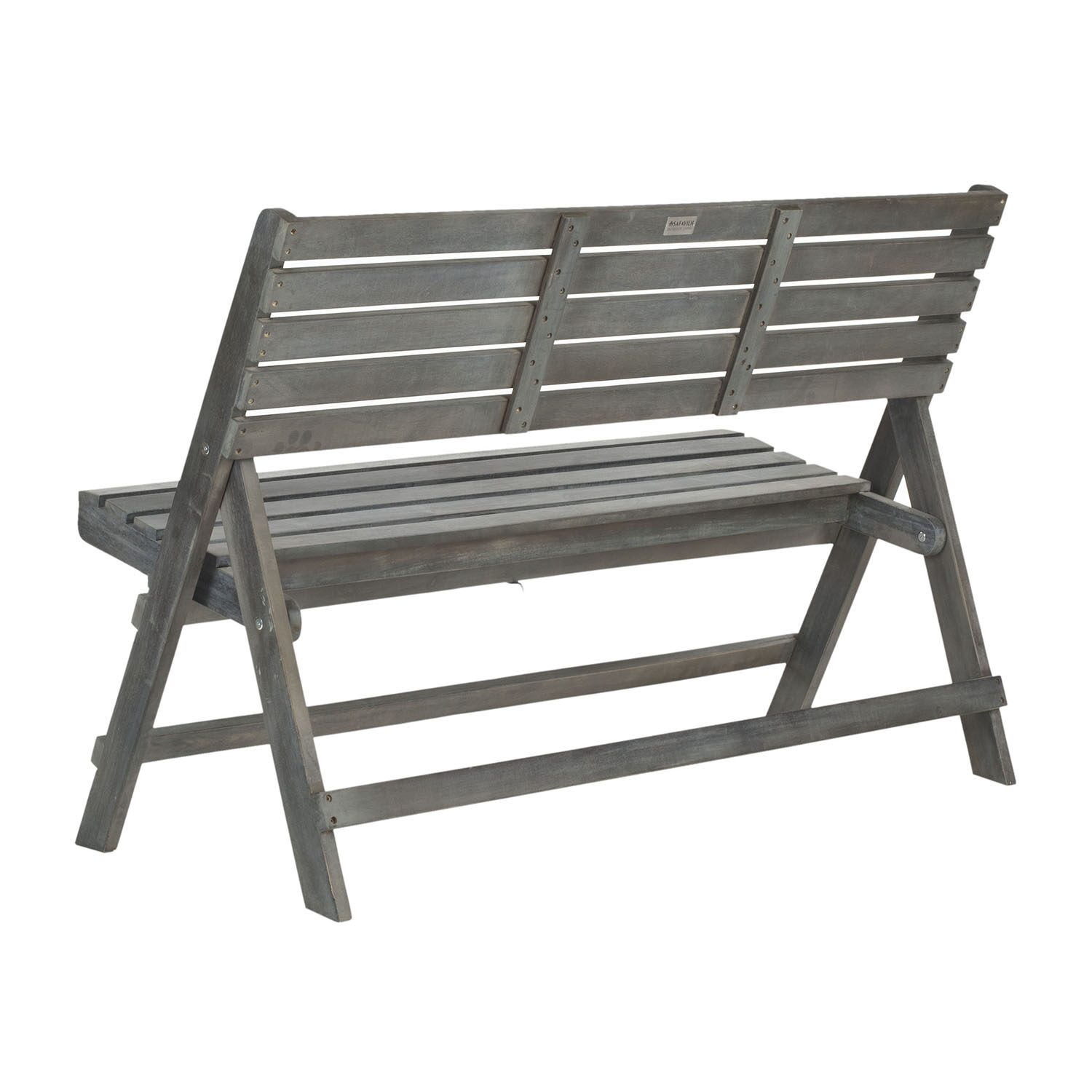 Safavieh Luca Collection Folding Bench