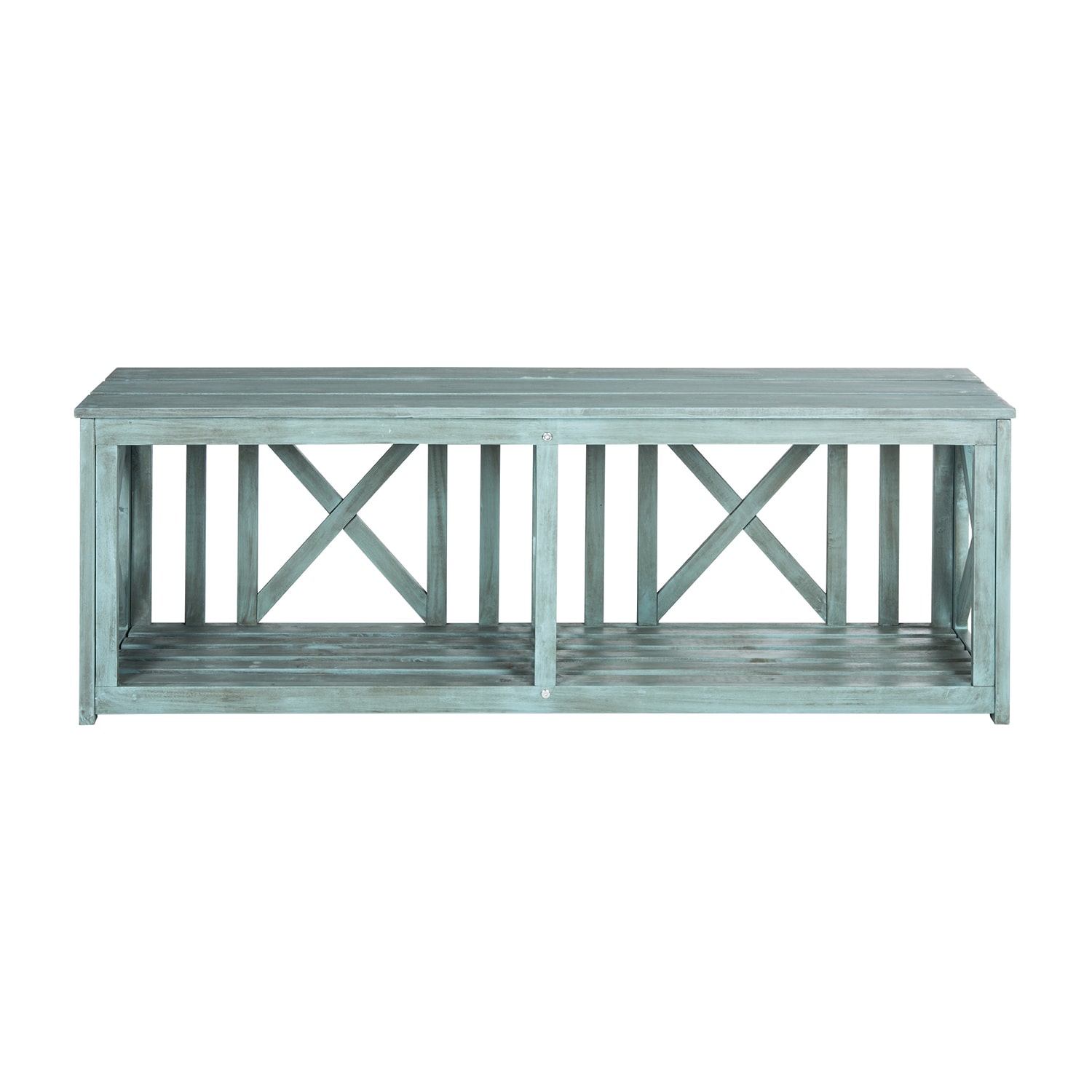 Safavieh Branco Patio Collection Bench