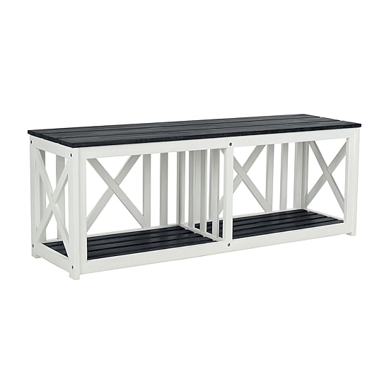 Safavieh Branco Patio Collection Bench