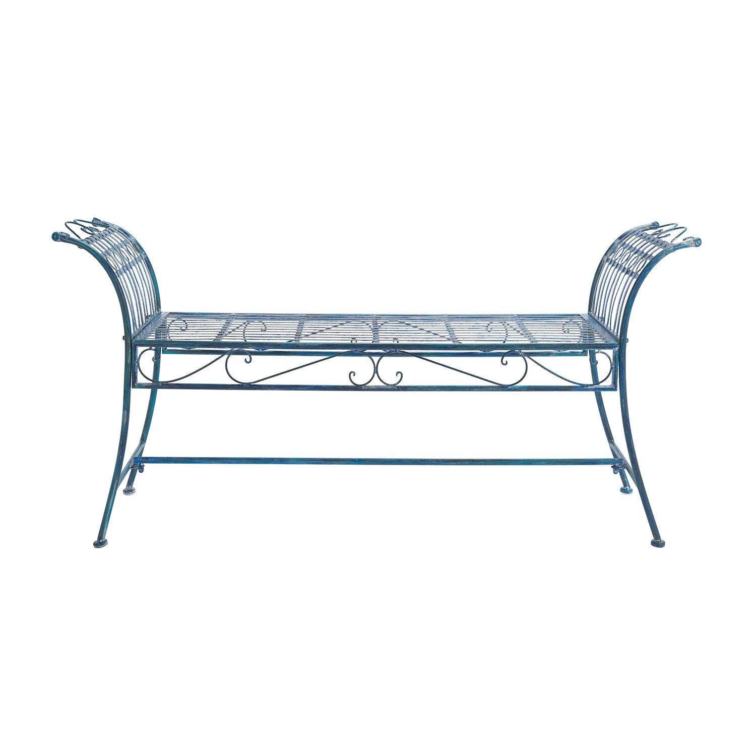 Safavieh Hadley Patio Collection Bench