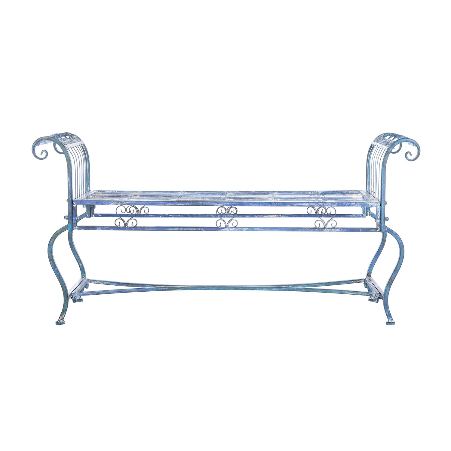 Safavieh Brielle Patio Collection Bench