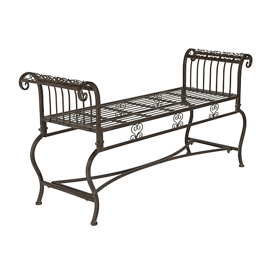 Safavieh Brielle Patio Collection Bench