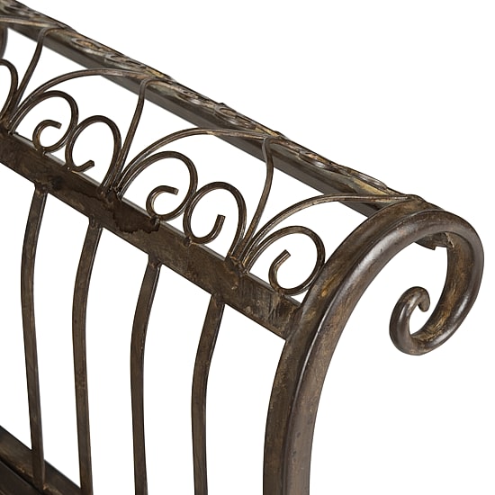 Safavieh Brielle Patio Collection Bench