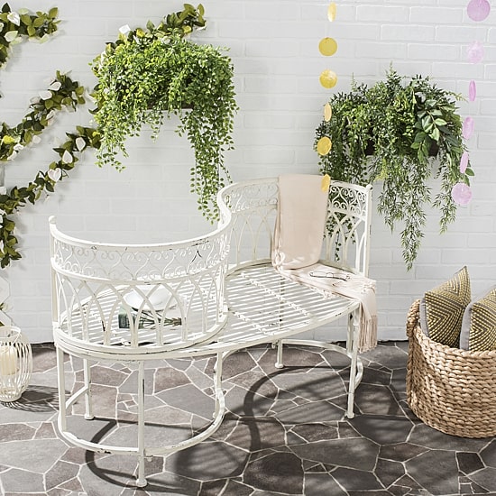 Safavieh Lara Collection Bench