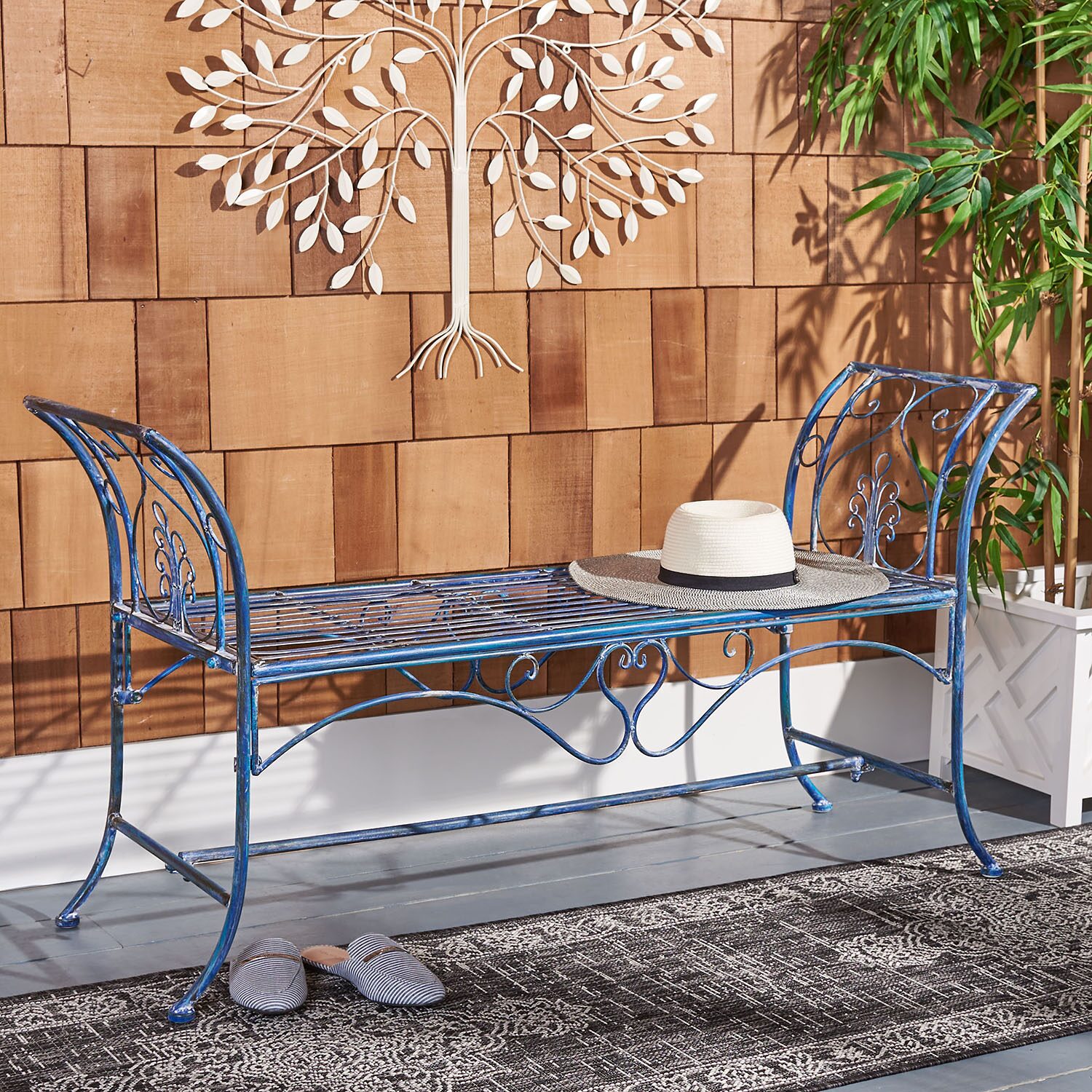 Safavieh Adina Collection Bench