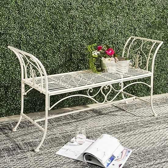 Safavieh Adina Collection Bench