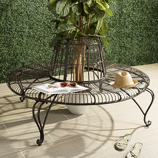 Safavieh Ally Collection Bench