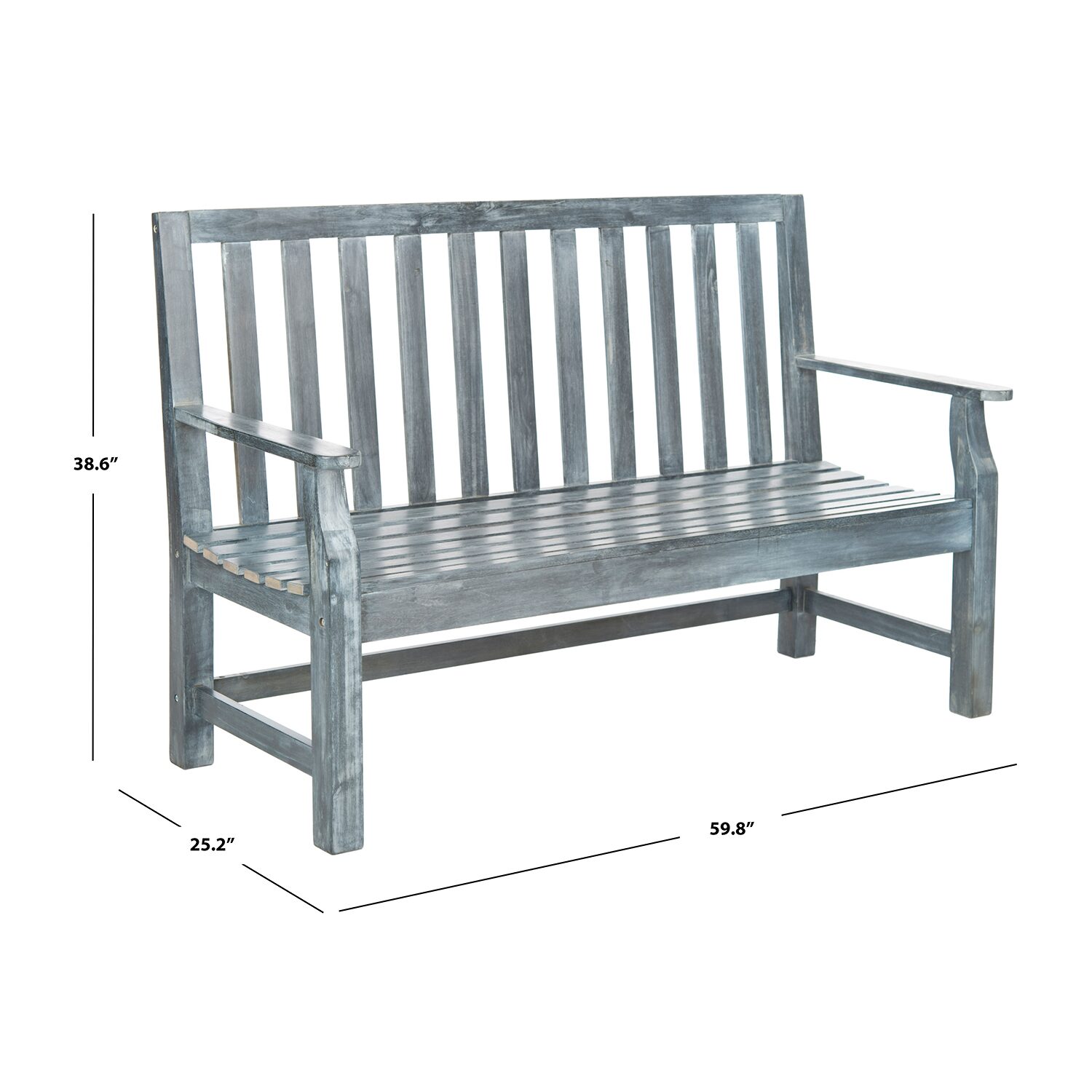 Safavieh Indaka Collection Bench