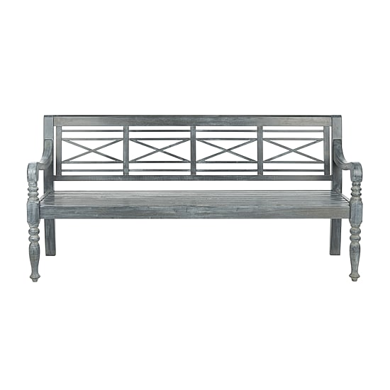Safavieh Karoo Collection Acacia Bench