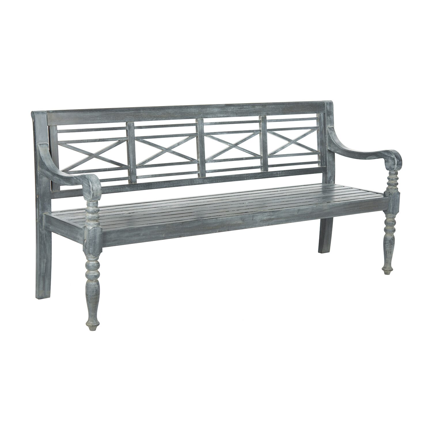 Safavieh Karoo Collection Acacia Bench