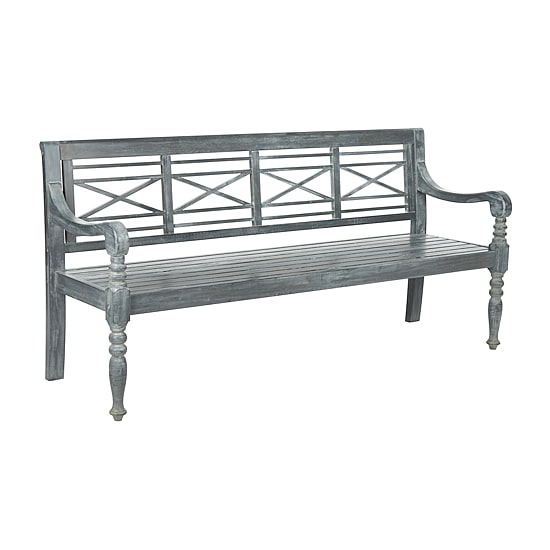Safavieh Karoo Collection Acacia Bench