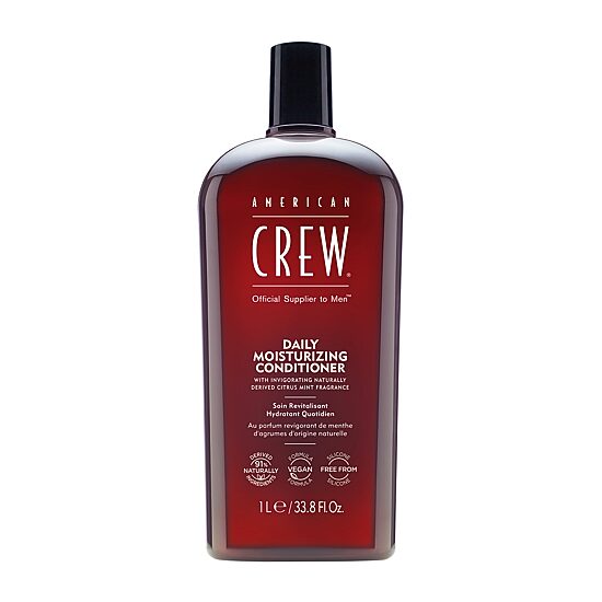 American Crew Daily Moisturizing Conditioner 33.8 oz.