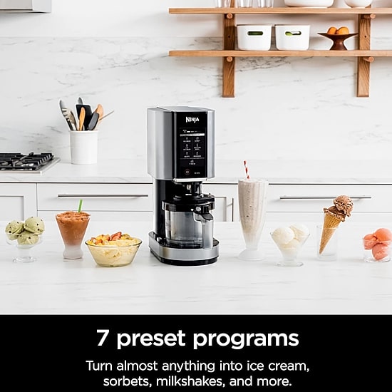 Ninja Creami Ice Cream Maker