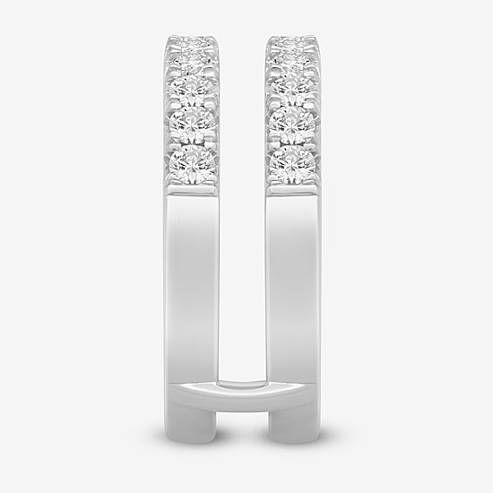 (I / Si2) Womens 1 CT. T.W. Lab Grown White Diamond 14K Gold Band