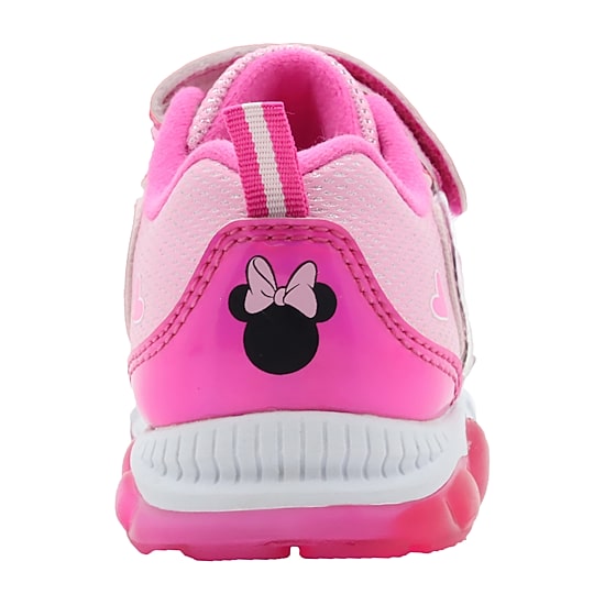 Disney Minnie Mouse Athletic Little & Big Kid Girls Minnie Mouse Walking Shoes