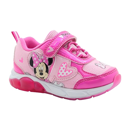 Disney Minnie Mouse Athletic Little & Big Kid Girls Minnie Mouse Walking Shoes