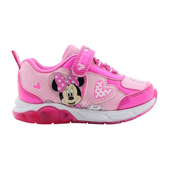 Disney Minnie Mouse Athletic Little & Big Kid Girls Minnie Mouse Walking Shoes
