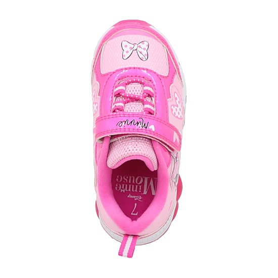 Disney Minnie Mouse Athletic Little & Big Kid Girls Minnie Mouse Walking Shoes