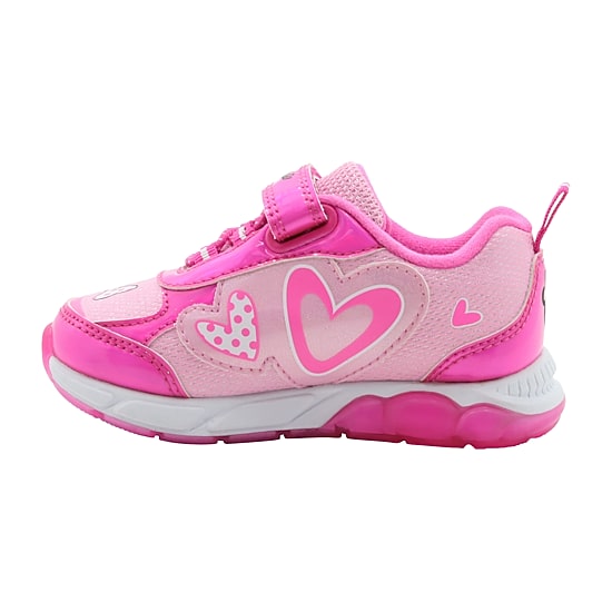 Disney Minnie Mouse Athletic Little & Big Kid Girls Minnie Mouse Walking Shoes