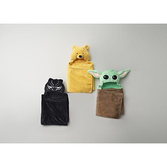 Disney Collection Winnie The Pooh Wearable Blanket