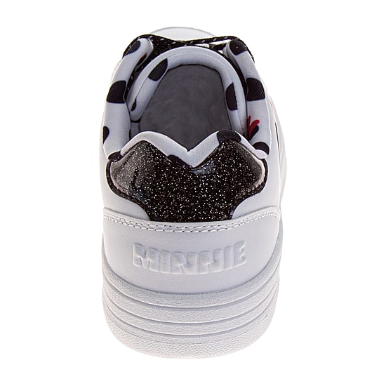 Josmo Womens Minnie Mouse Sneakers