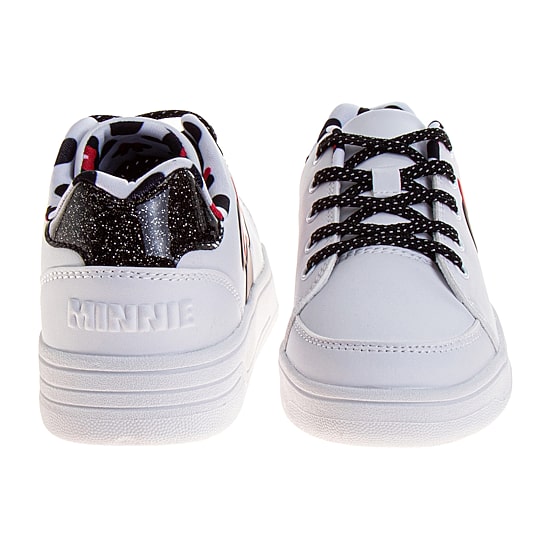 Josmo Womens Minnie Mouse Sneakers