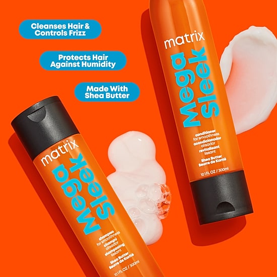 Matrix Mega Sleek Shampoo 33.8 oz.