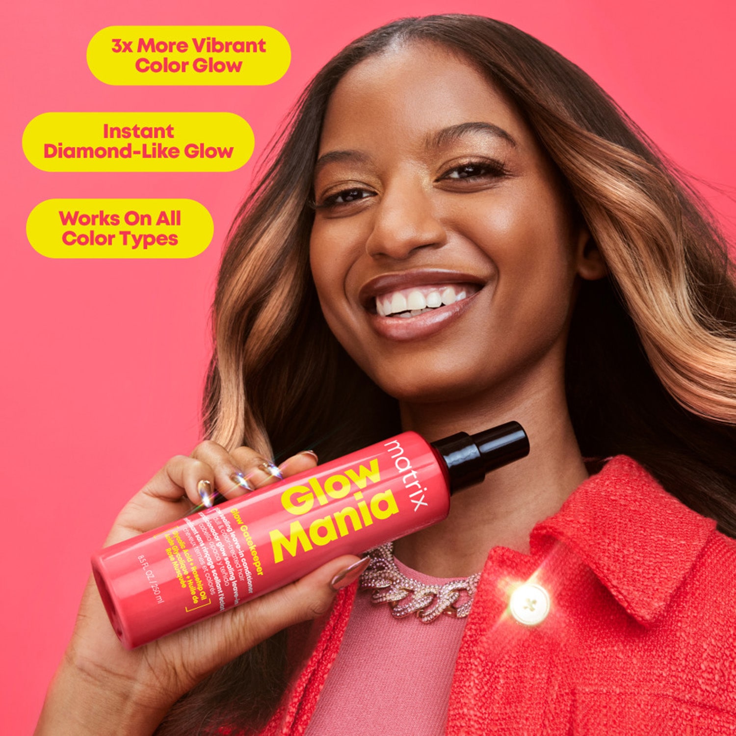 Matrix Leave In Conditioner