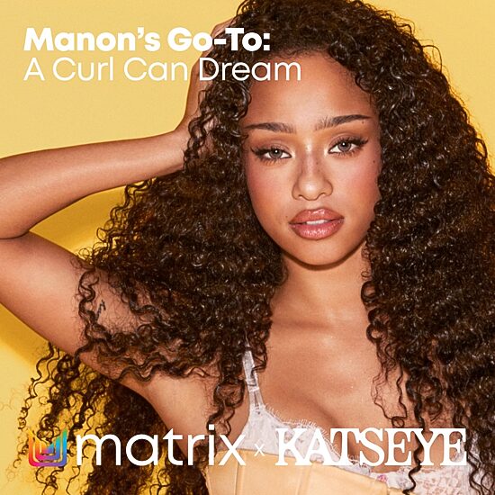 Matrix A Curl Can Dream Shampoo 10.1 oz.