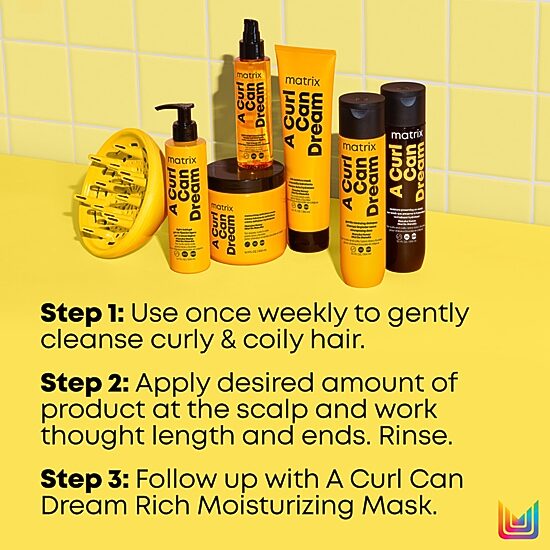 Matrix A Curl Can Dream Shampoo 10.1 oz. - JCPenney