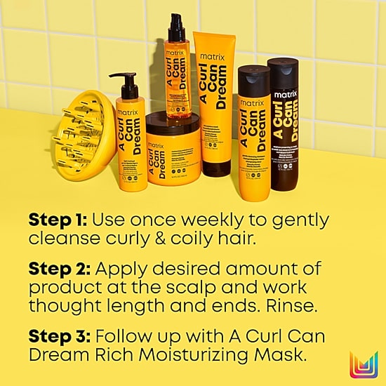 Matrix A Curl Can Dream Shampoo 33.8 oz.