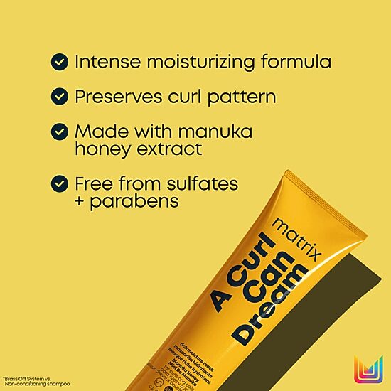 Matrix A Curl Can Dream Hair Mask 9.4 oz.