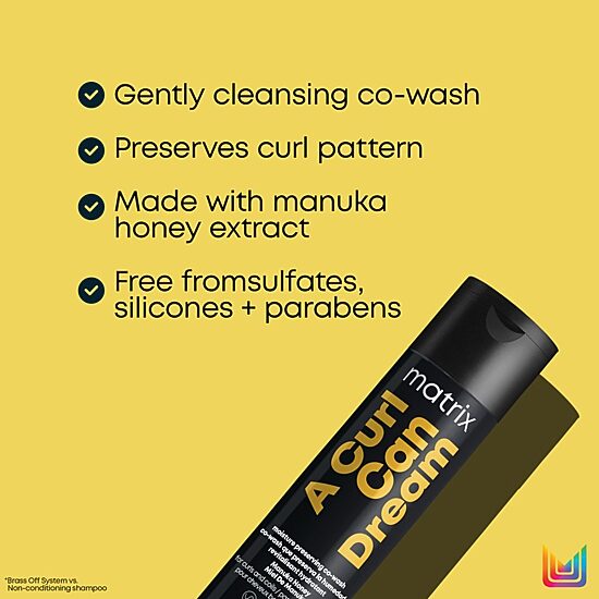 Matrix A Curl Can Dream Co-Wash Conditioner 10.1 oz.