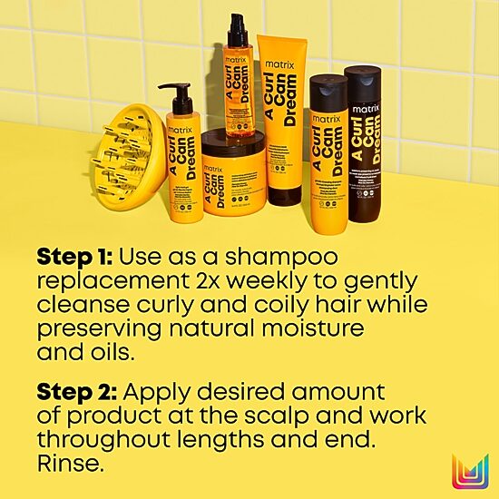 Matrix A Curl Can Dream Co-Wash Conditioner 10.1 oz.