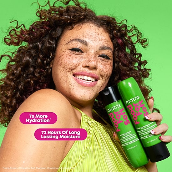 Matrix Food For Soft Conditioner 10.1 oz.