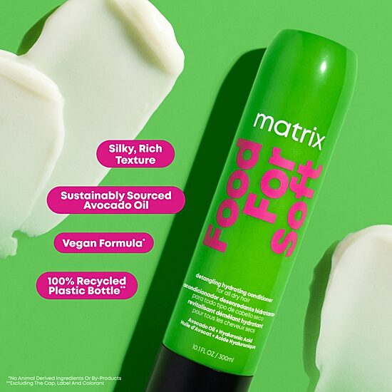 Matrix Food For Soft Conditioner 10.1 oz.