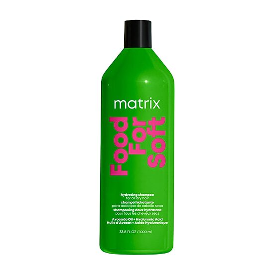 Matrix Food For Soft Shampoo 32 oz.