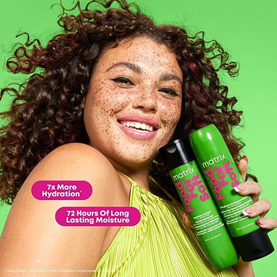 Matrix Food For Soft Shampoo 32 oz. - JCPenney