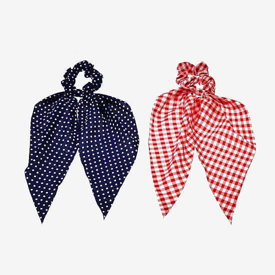 Mixit 2-pc. Hair Ties