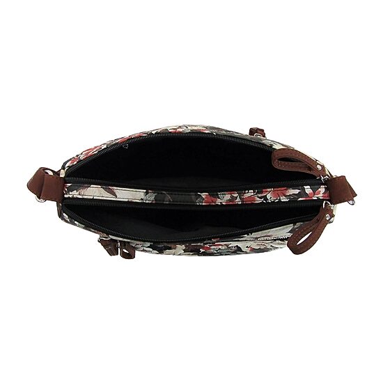 Bueno of California Printed Crossbody Bag