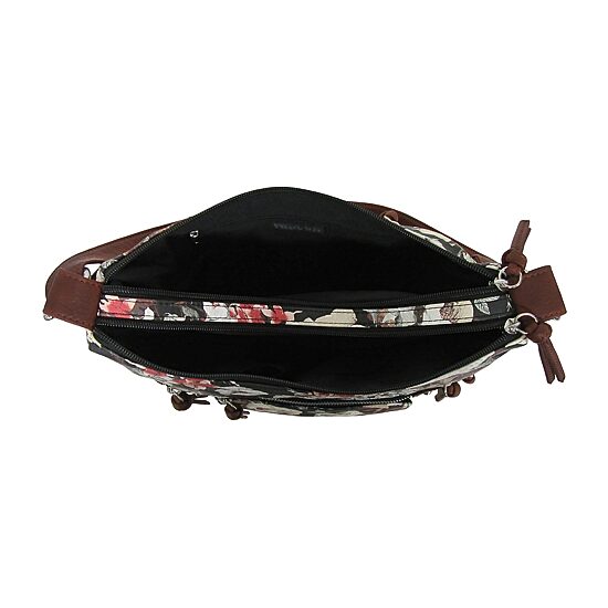 Bueno of California Print Lagre Crossbody Bag