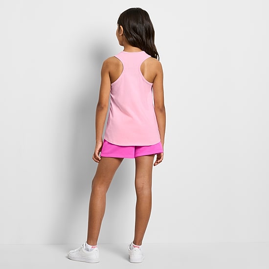 PUMA Big Kid Girls Jersey 3-pc. Short Set